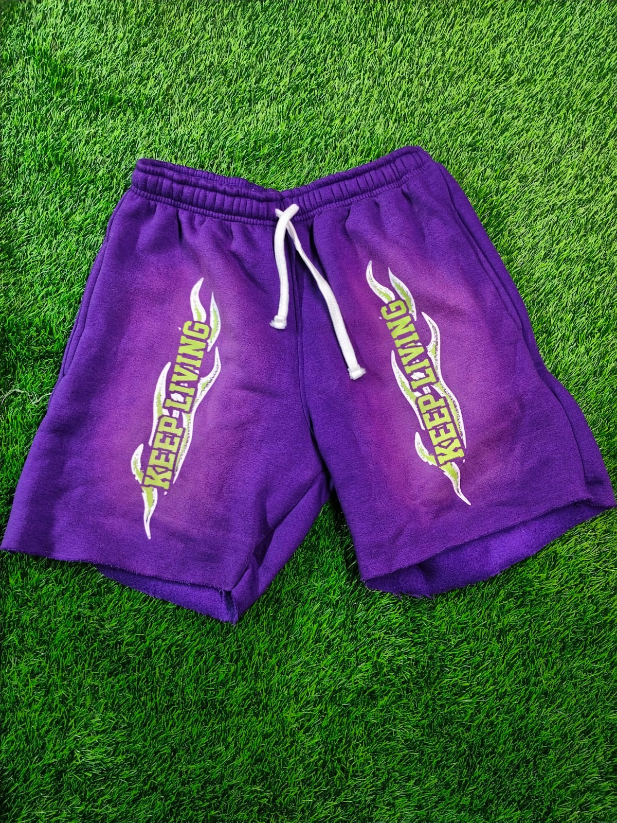 KeepLiving Set (PURPLE/GREEN)