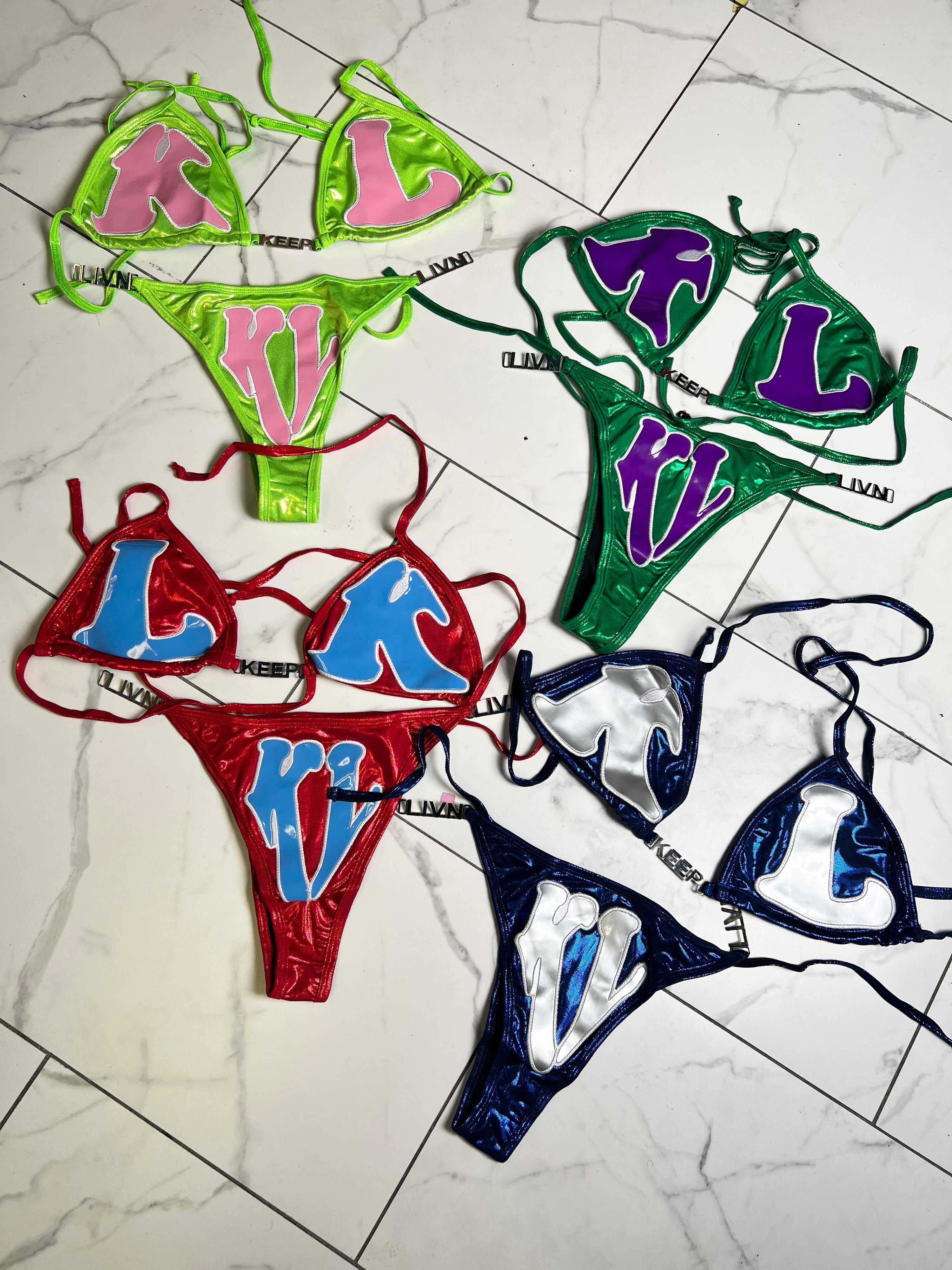 KeepLiving Bathing Suits