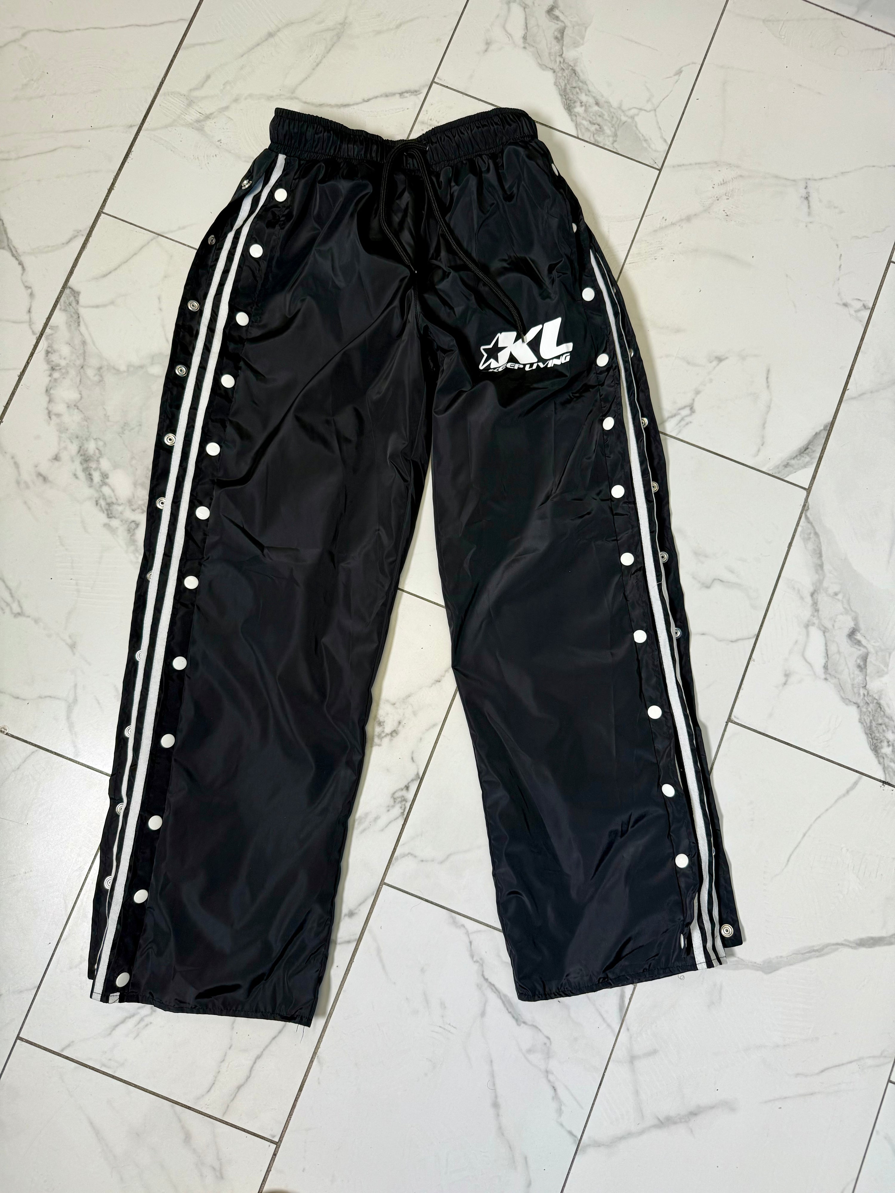 Lets Go Windbreaker Track Pants