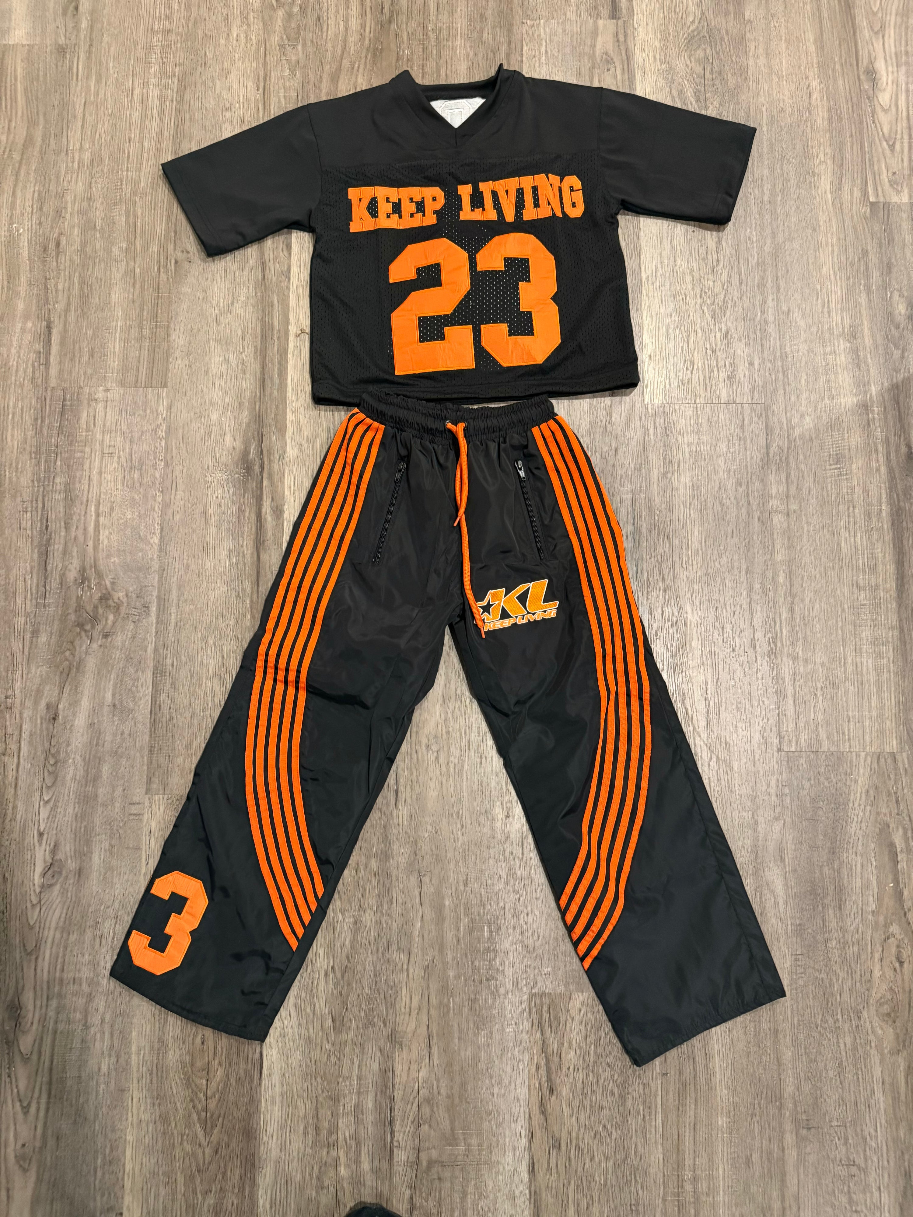 Kids BOO CARTER x KeepLiving Collection