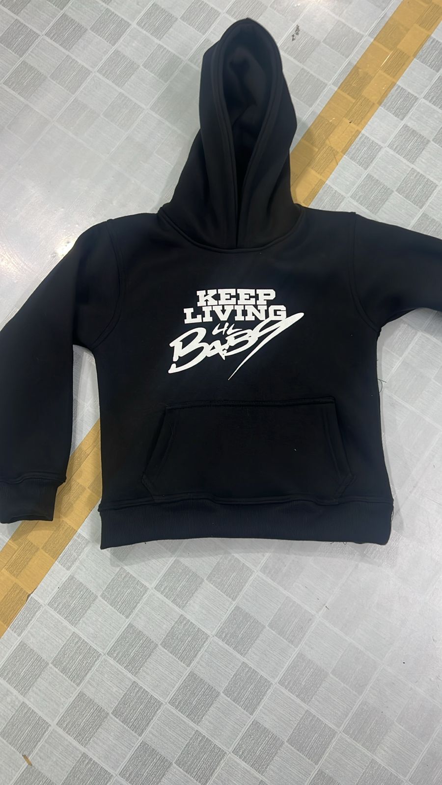 Adult KeepLiving Lil Baby Hoodies